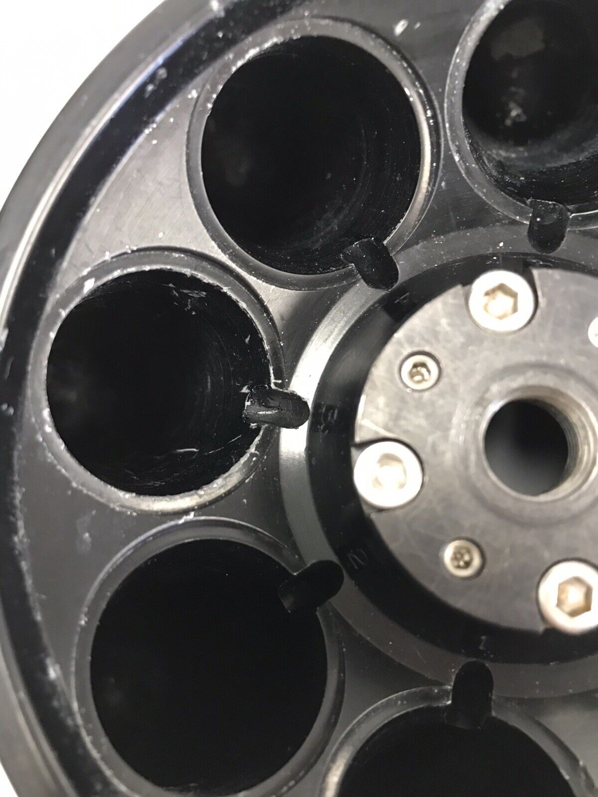 Sorvall SS-34 Rotor 8 x 50mL 25,000 RPM Tested Warranty