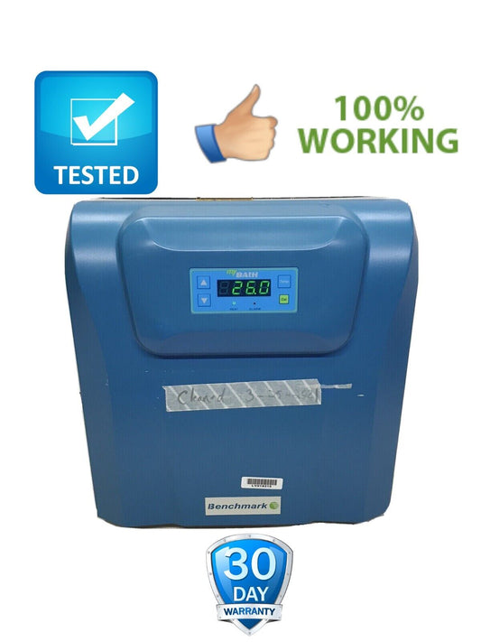 Benchmark Scientific MyBath 8L 8 Liters Water Bath B2100-08