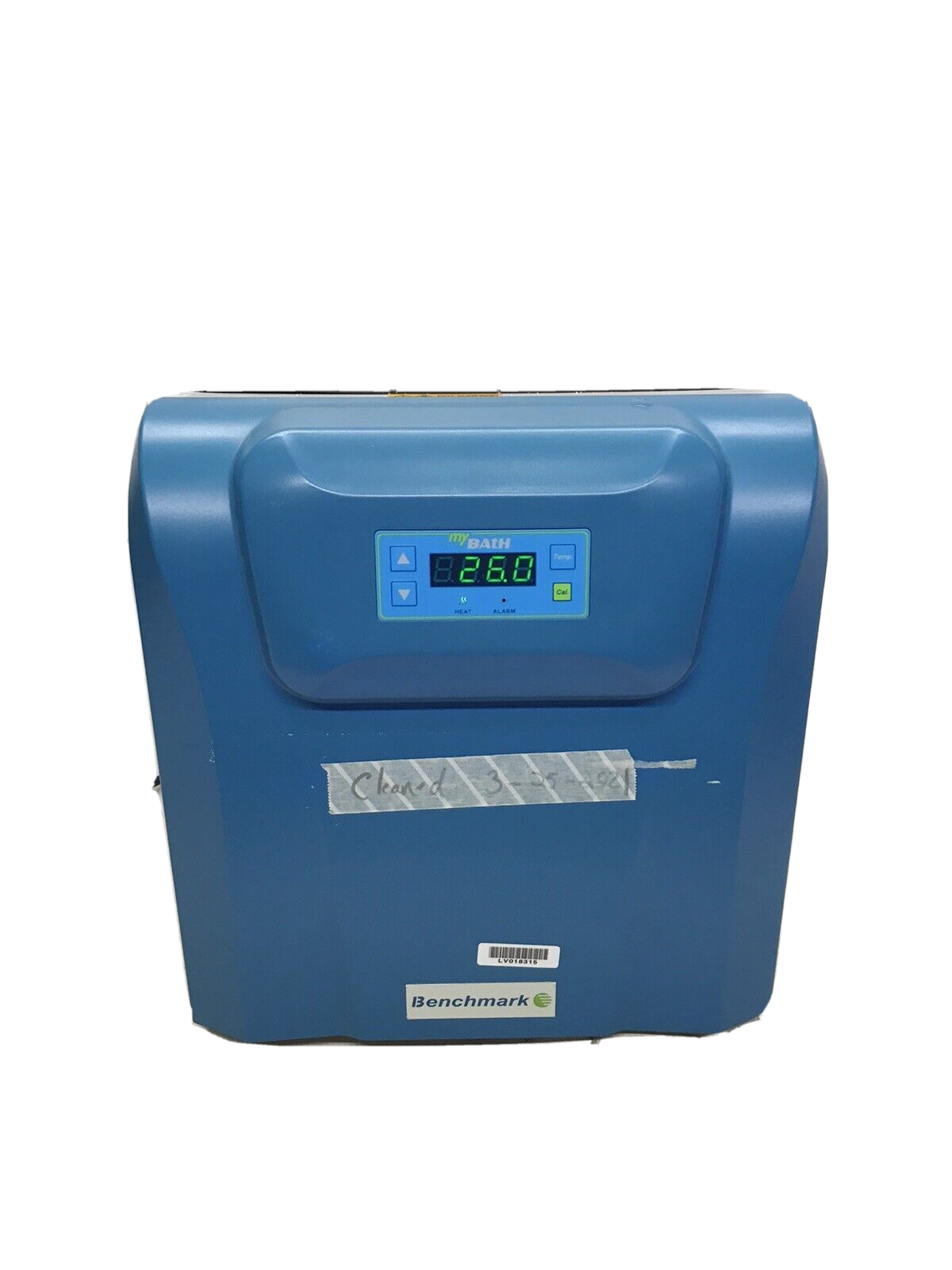 Benchmark Scientific MyBath 8L 8 Liters Water Bath B2100-08