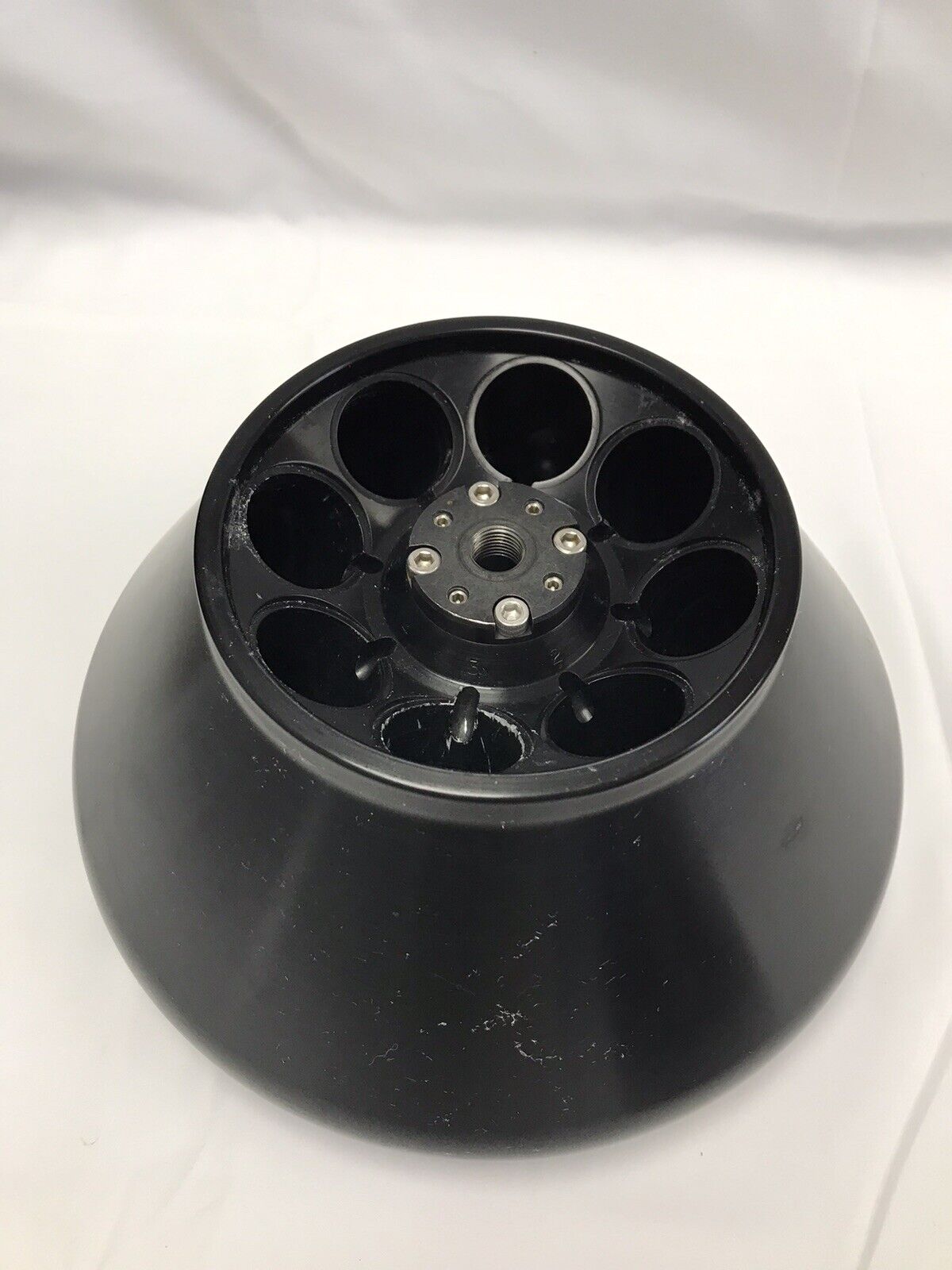 Sorvall SS-34 Rotor 8 x 50mL 25,000 RPM Tested Warranty