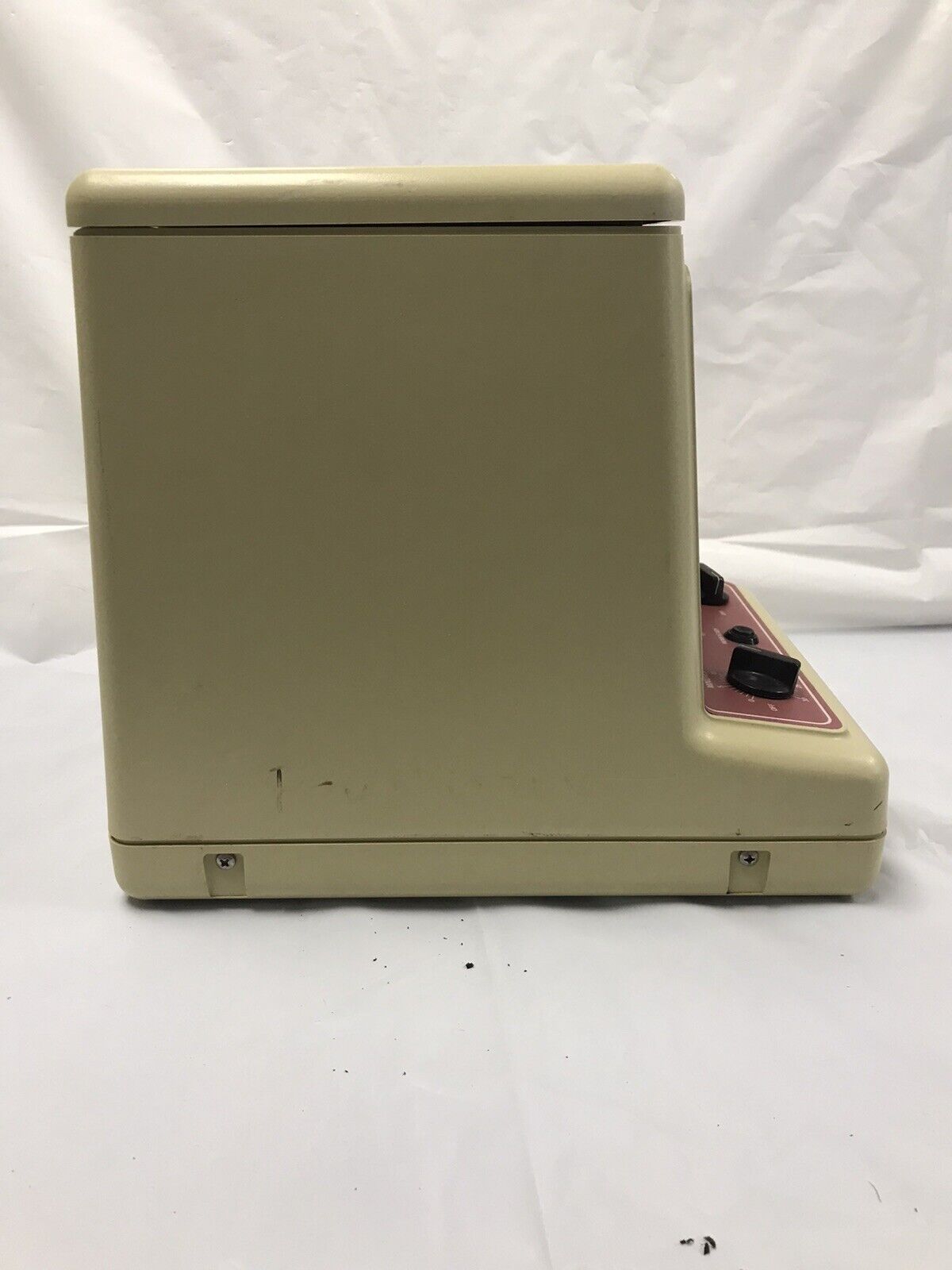 Beckman Microfuge E Centrifuge Tested Fully Functional 348720