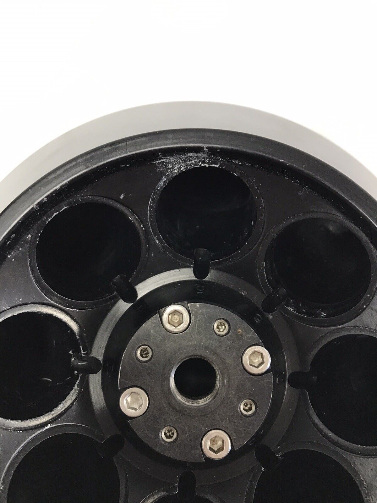 Sorvall SS-34 Rotor 8 x 50mL 25,000 RPM Tested Warranty