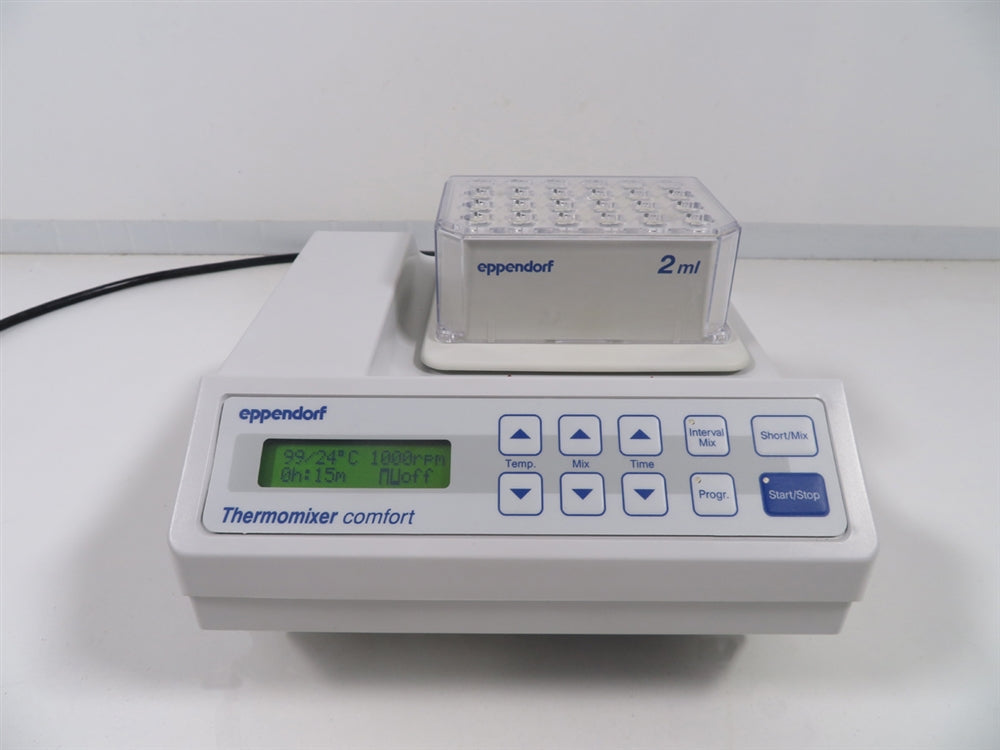 Thermal Mixers