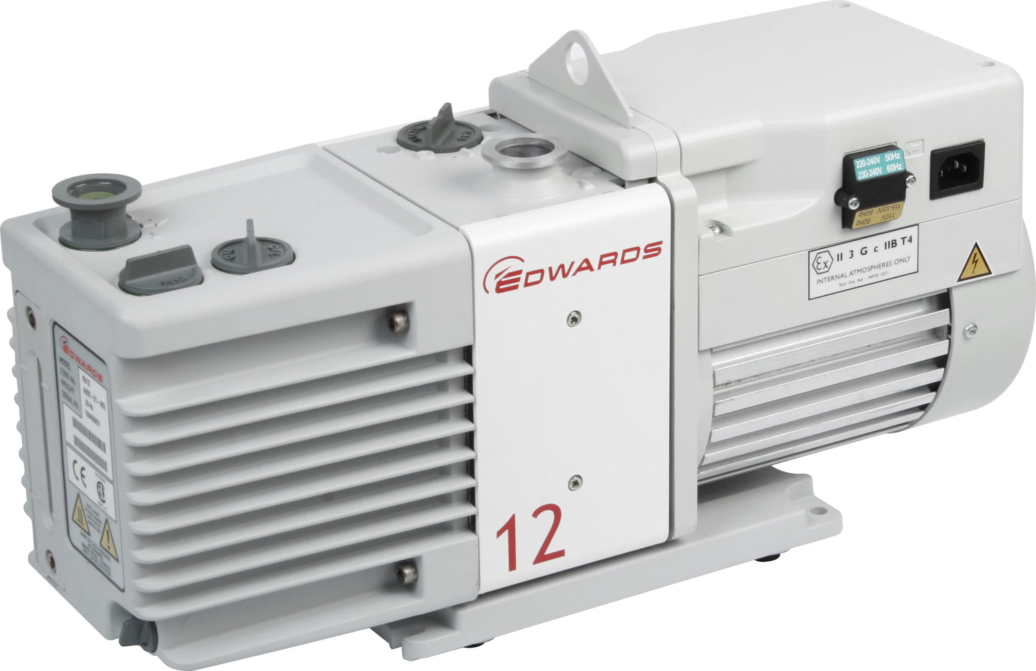 Vacuum Pumps