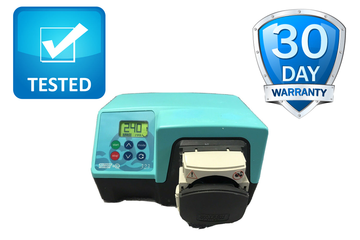 Peristaltic Pumps