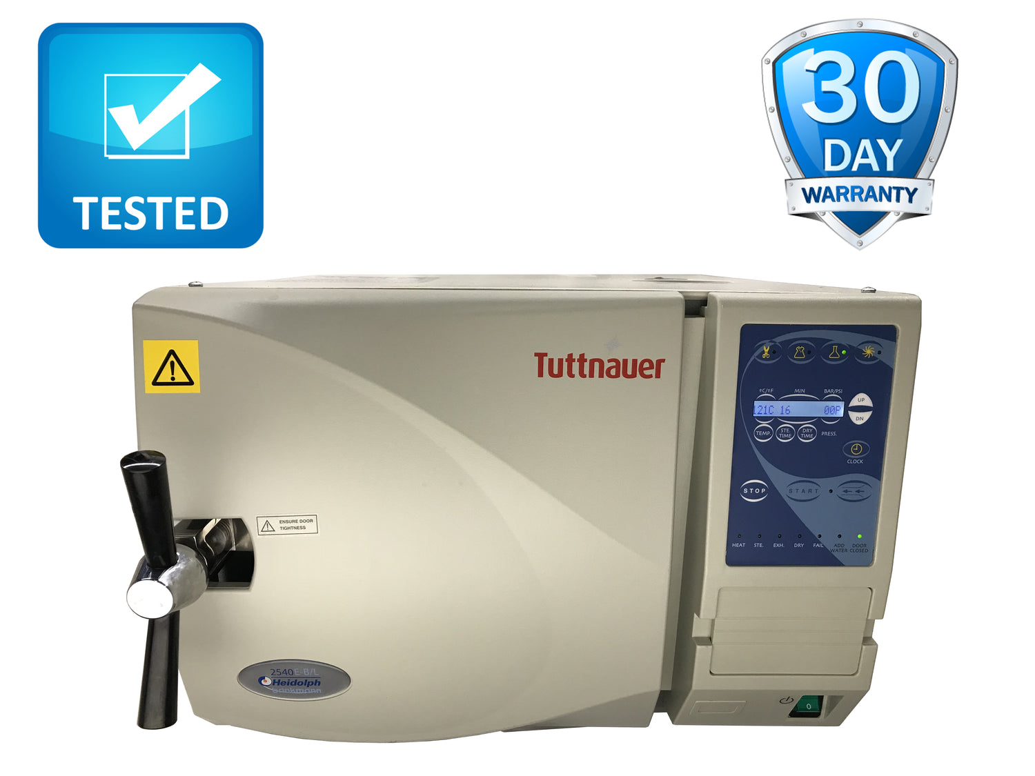 Autoclaves