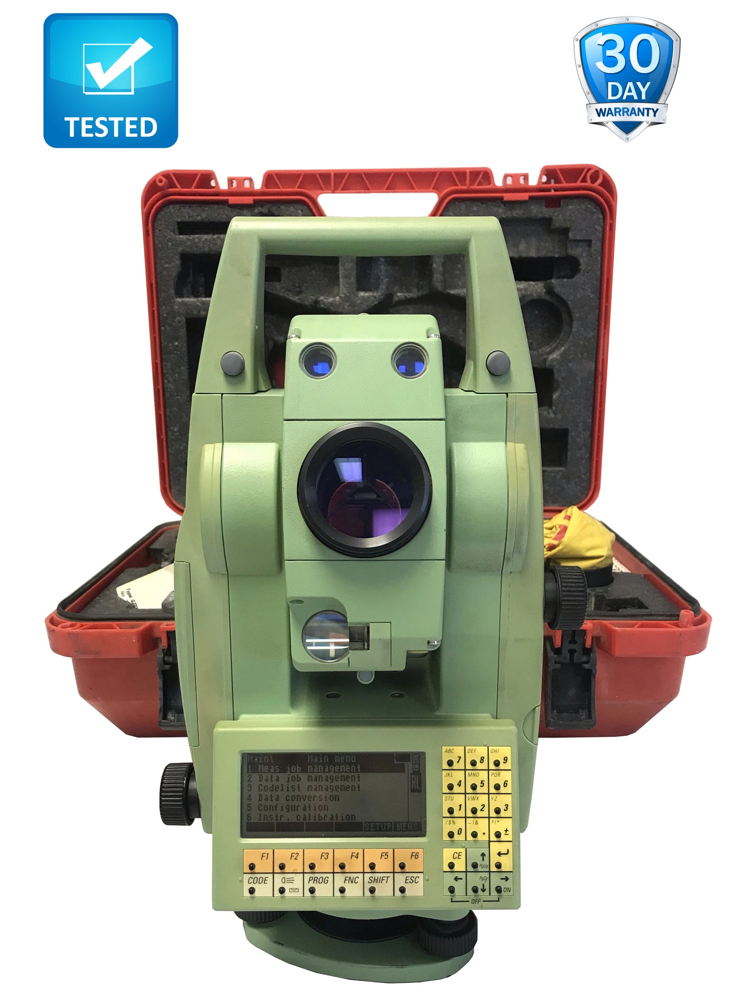 Survey Equipment