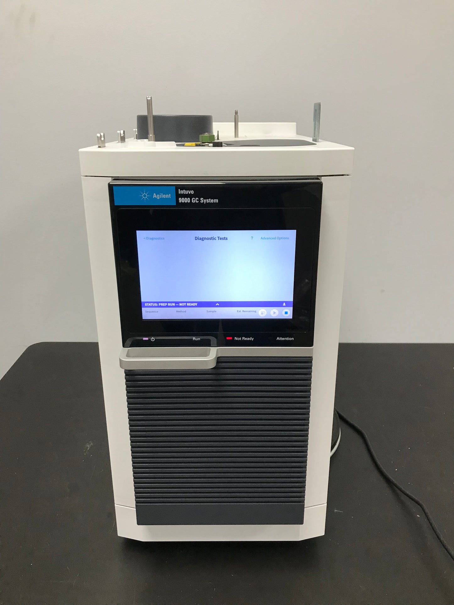 Agilent Intuvo 9000 G3950A GC System