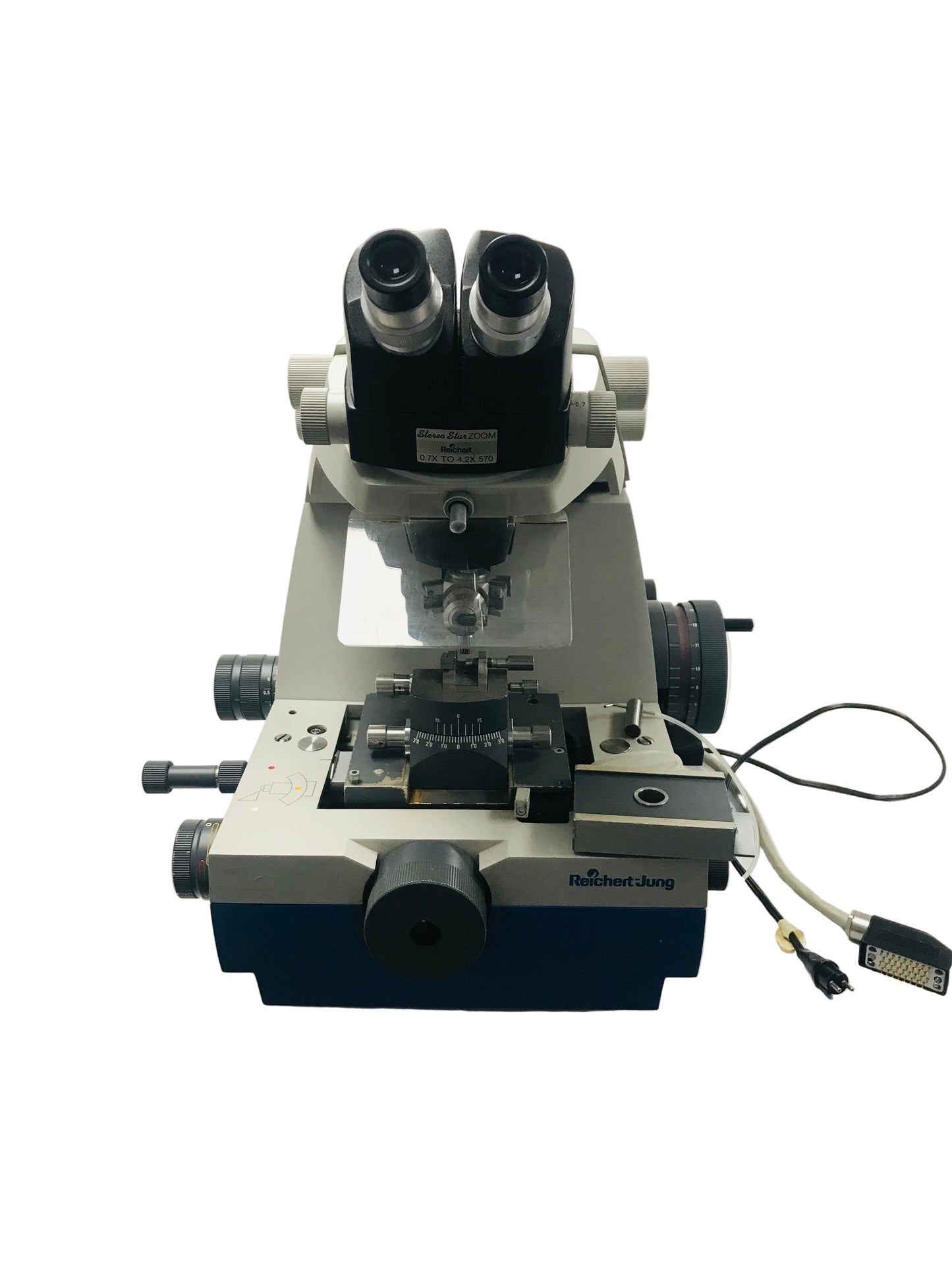 Reichert Jung Ultracut E Ultratome Microtome 70 17 0