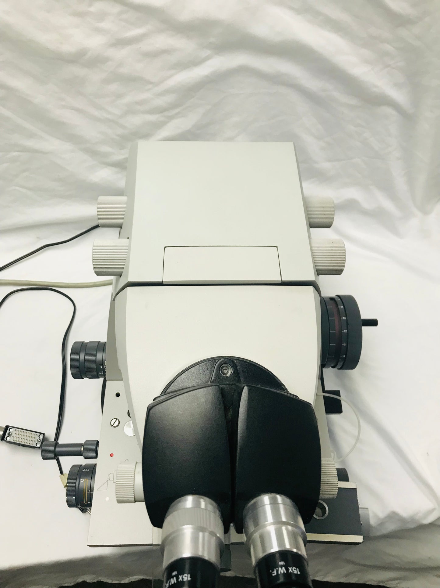 Reichert Jung Ultracut E Ultratome Microtome 70 17 0