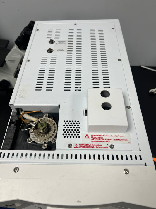 in1577-2 Agilent G2630 6850 Network GC System Gas Chromatograph FID  6850A CN11039006