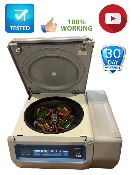 2023 Thermo Scientific Sorvall X4R Pro-MD Benchtop Centrifuge and TX-1000 Rotor