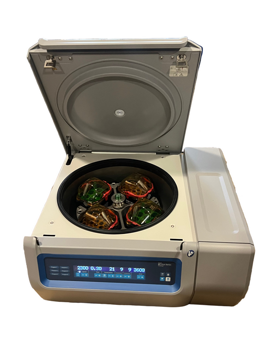 2023 Thermo Scientific Sorvall X4R Pro-MD Benchtop Centrifuge and TX-1000 Rotor