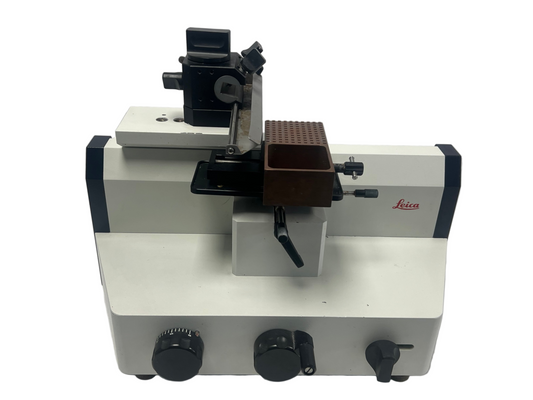 Leica Jung SM2000R 01710739 Sliding Microtome