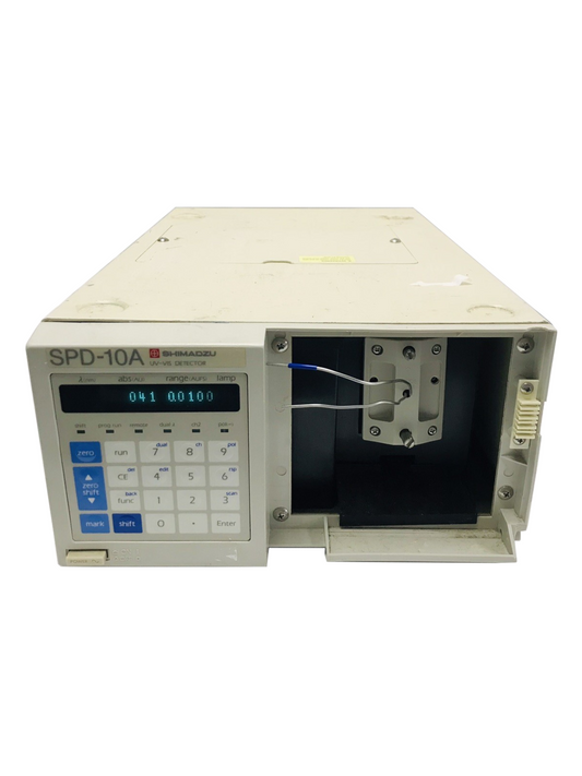 Shimadzu SPD-10A Series HPLC System UV-VIS Detector SPD 10A