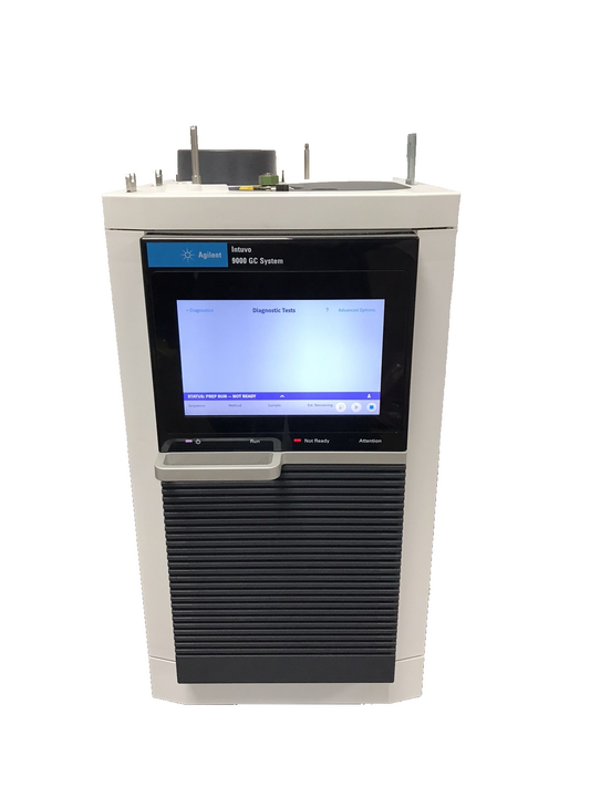 Agilent Intuvo 9000 G3950A GC System