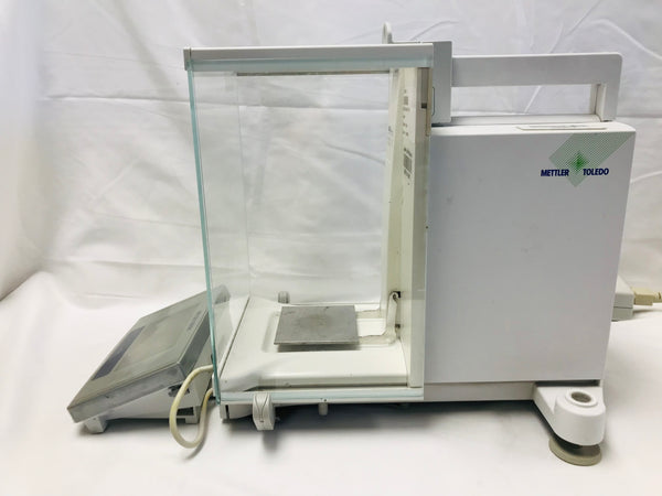 Mettler Toledo XS204 Analytical Digital Lab Balance Scale 220g X 0.1mg Working