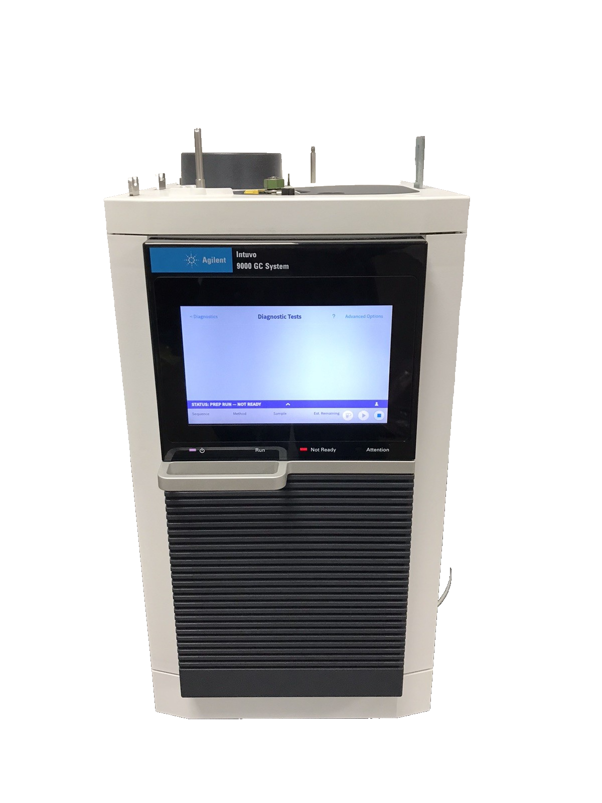Agilent Intuvo 9000 G3950A GC System