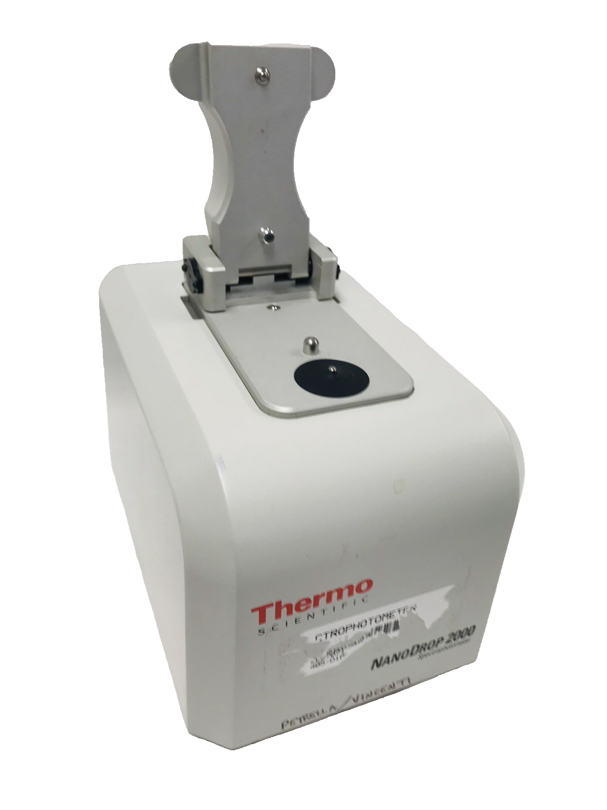Thermo Scientific Nanodrop 2000 UV-VIS Spectrophotometer Parts