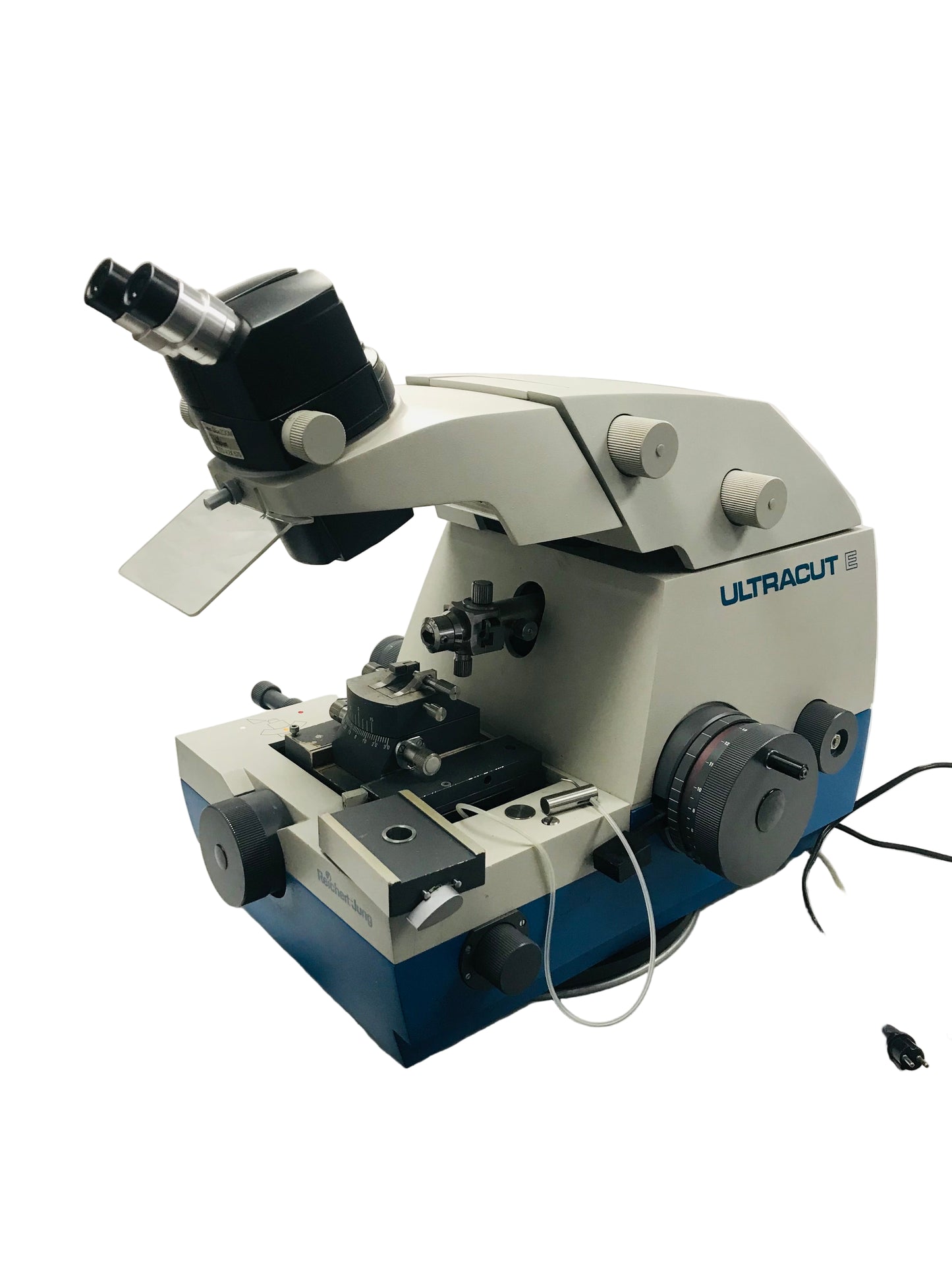 Reichert Jung Ultracut E Ultratome Microtome 70 17 0