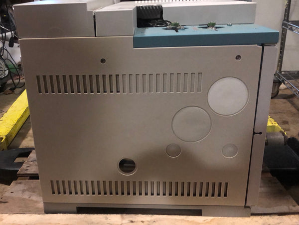 Agilent 6890N GC Gas Chromatography System HP with NPD FID