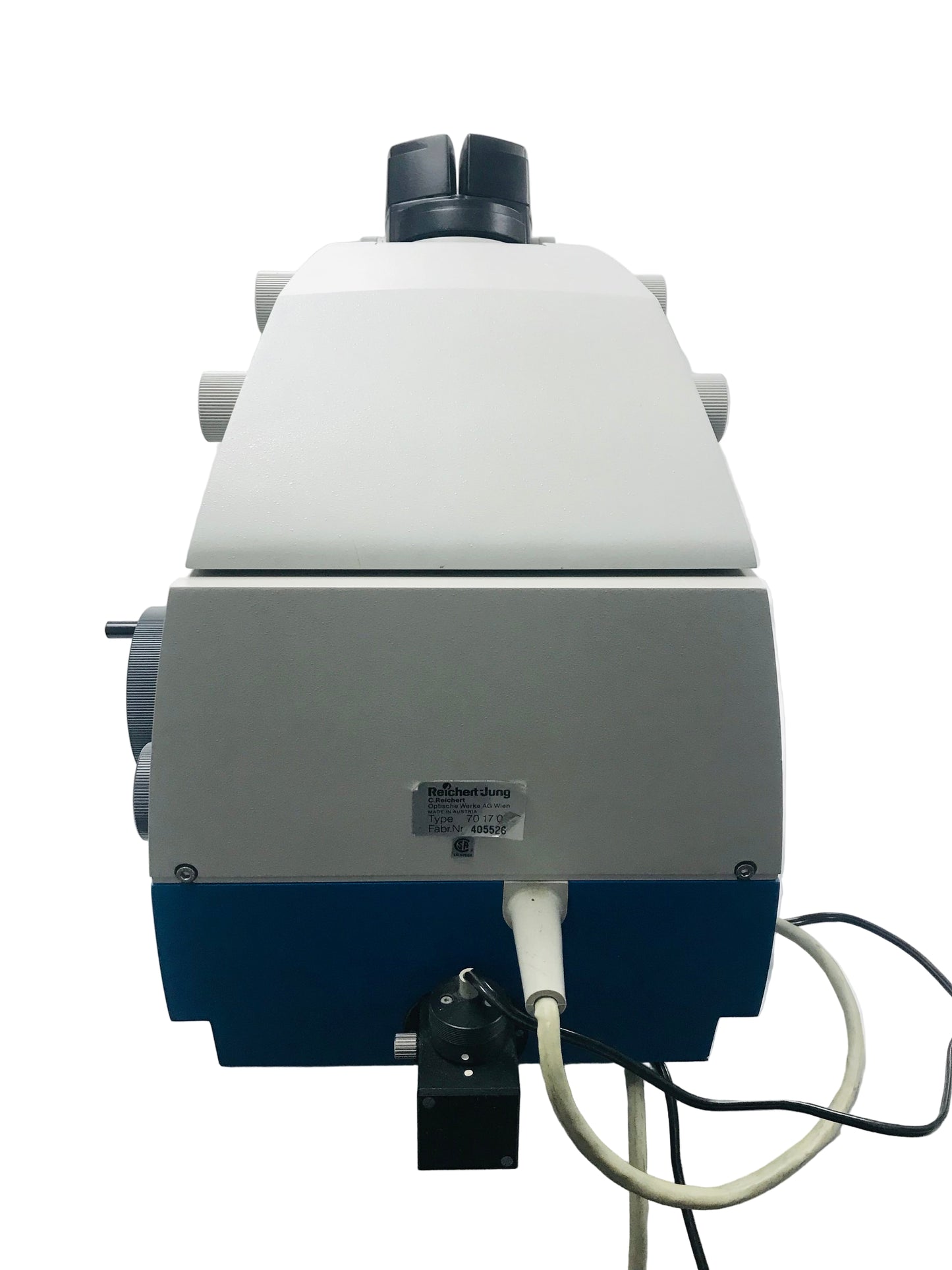 Reichert Jung Ultracut E Ultratome Microtome 70 17 0