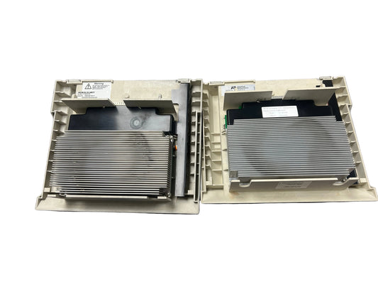 Lot of 2 ABI Heat Blocks for Parts / Repair