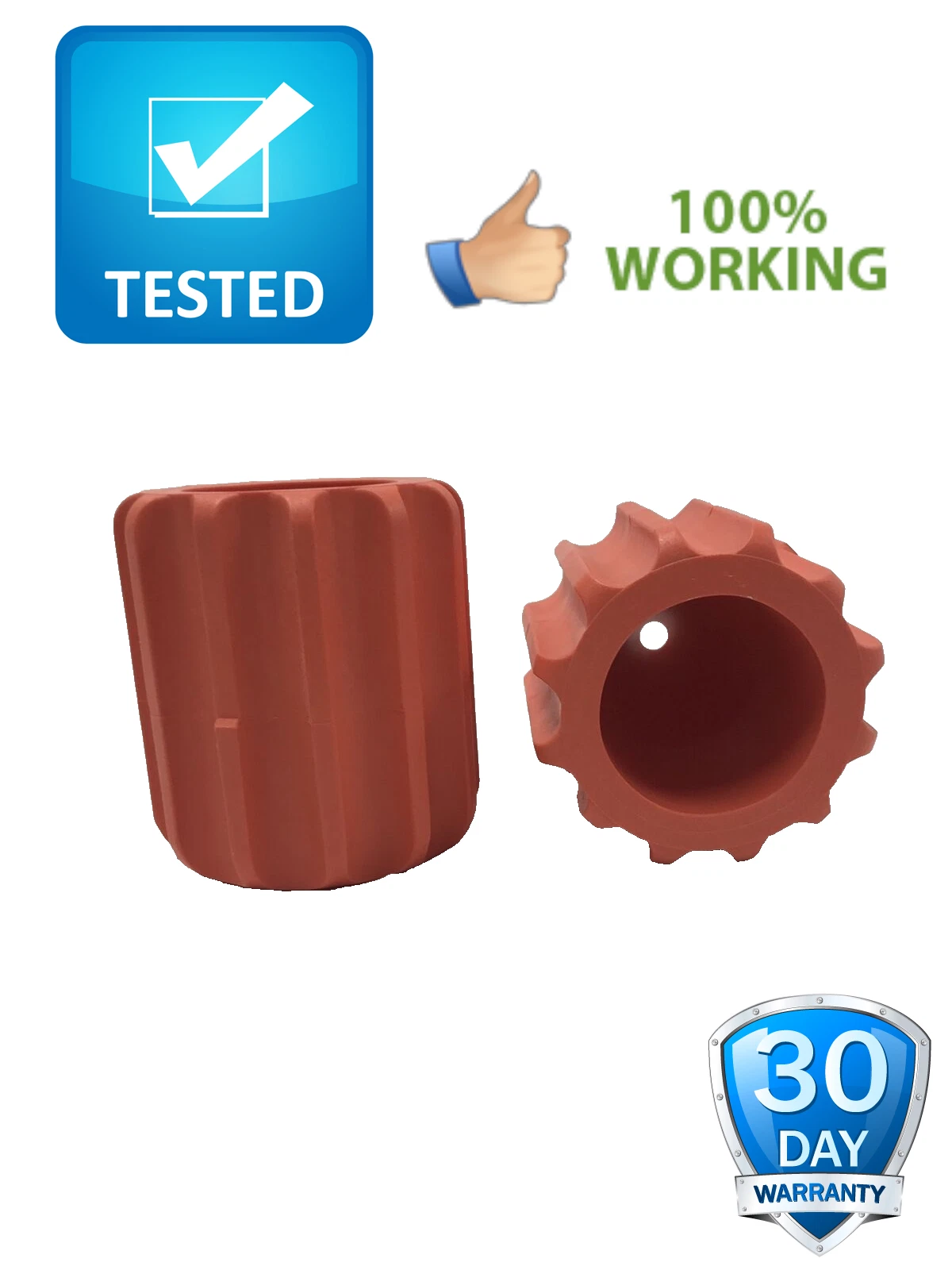 Beckman Coulter Adapters For GH-3.8, JS-4.3, SX4750 Rotor Buckets Inserts