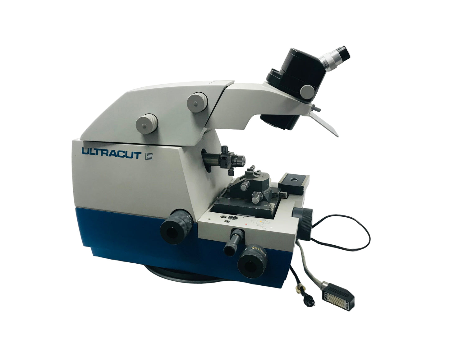 Reichert Jung Ultracut E Ultratome Microtome 70 17 0