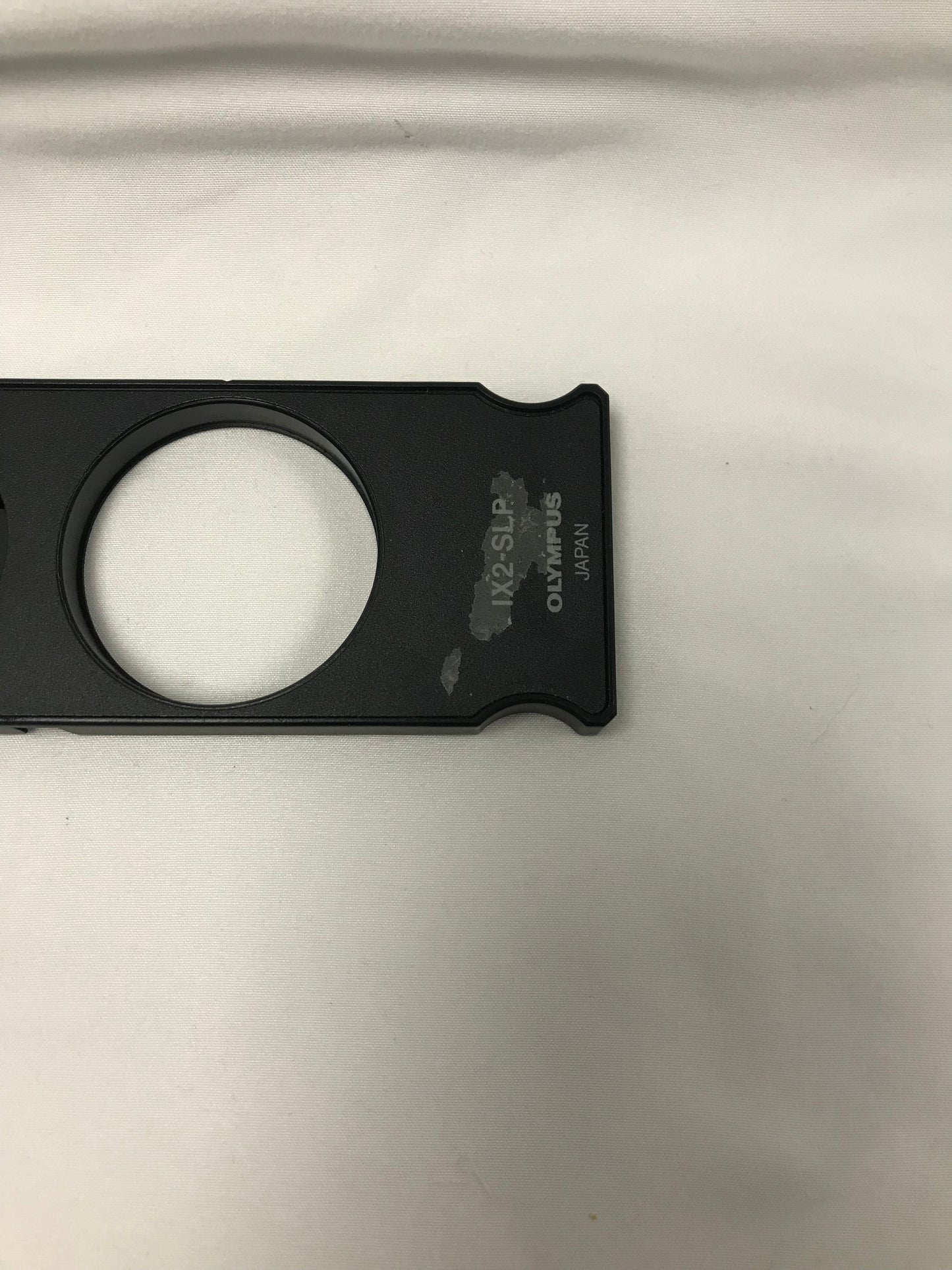 Olympus CKX41 Phase Contrast Slider and Light Filter