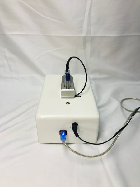 ND-1000 NanoDrop UV/VIS Spectrophotometer Tested Working Video Warranty