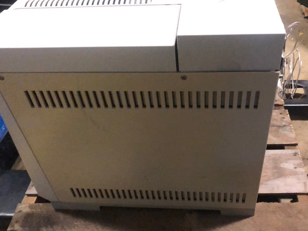 Agilent 6890N GC Gas Chromatography System HP with NPD FID
