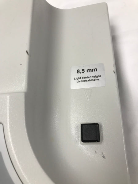 Eppendorf 6131 BioPhotometer Spectrophotom UV/Vis DNA RNA Oligo Protein Bacteria