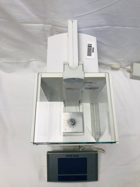 Mettler Toledo XS204 Analytical Digital Lab Balance Scale 220g X 0.1mg Working