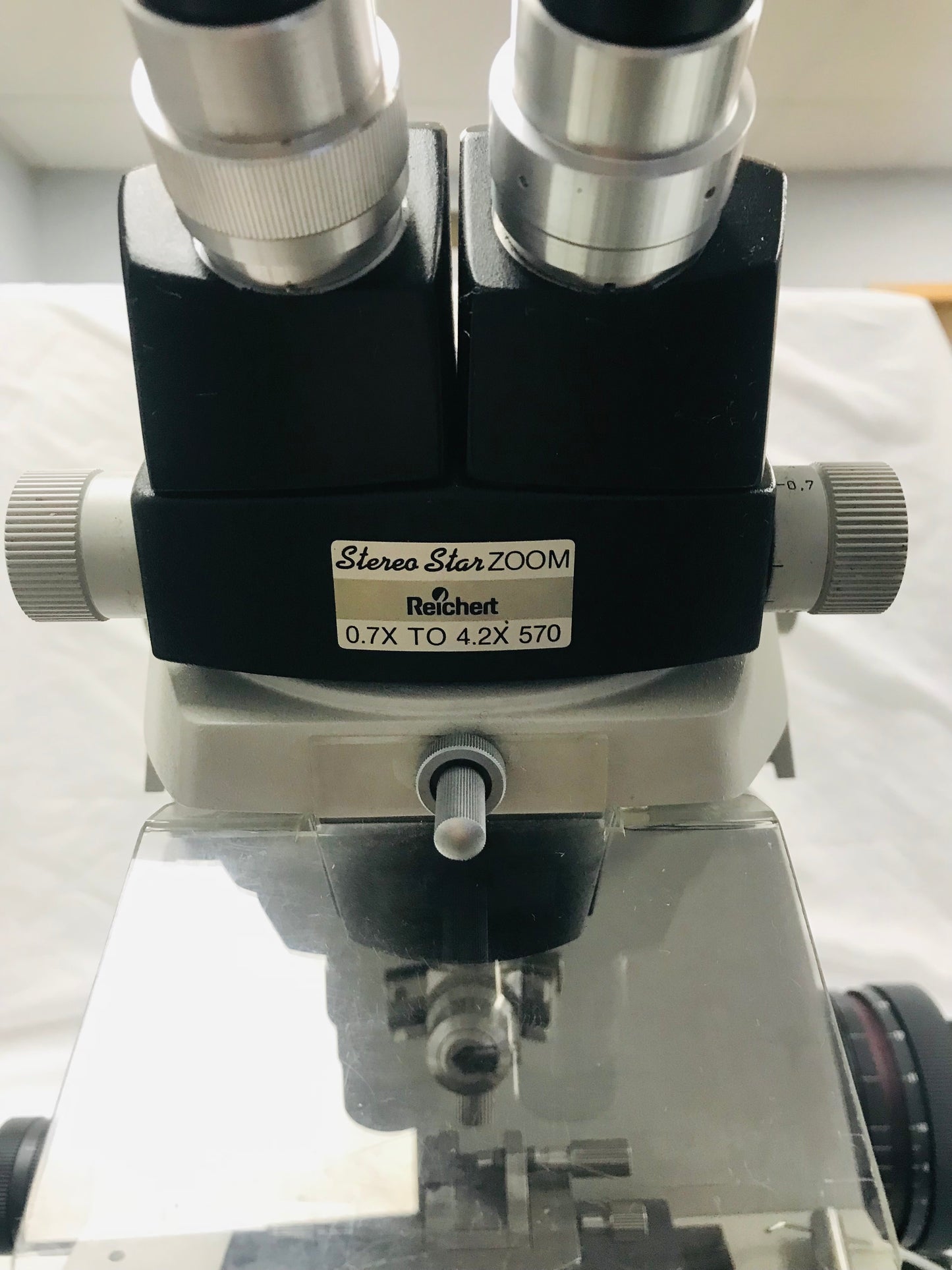 Reichert Jung Ultracut E Ultratome Microtome 70 17 0