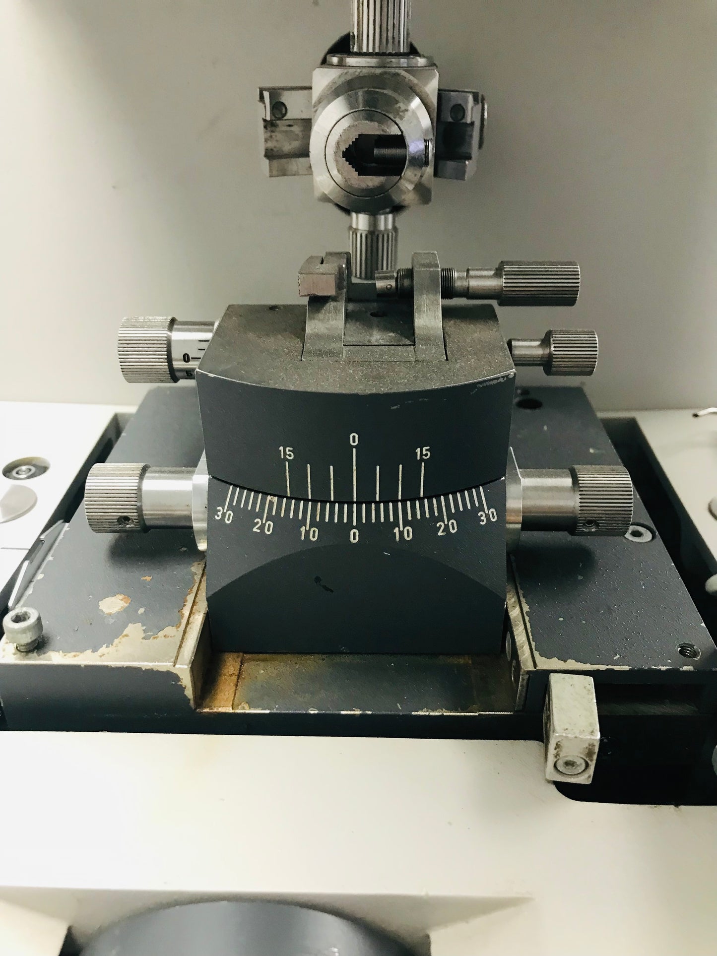 Reichert Jung Ultracut E Ultratome Microtome 70 17 0