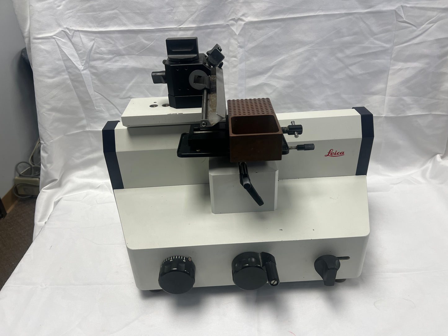 Leica Jung SM2000R 01710739 Sliding Microtome