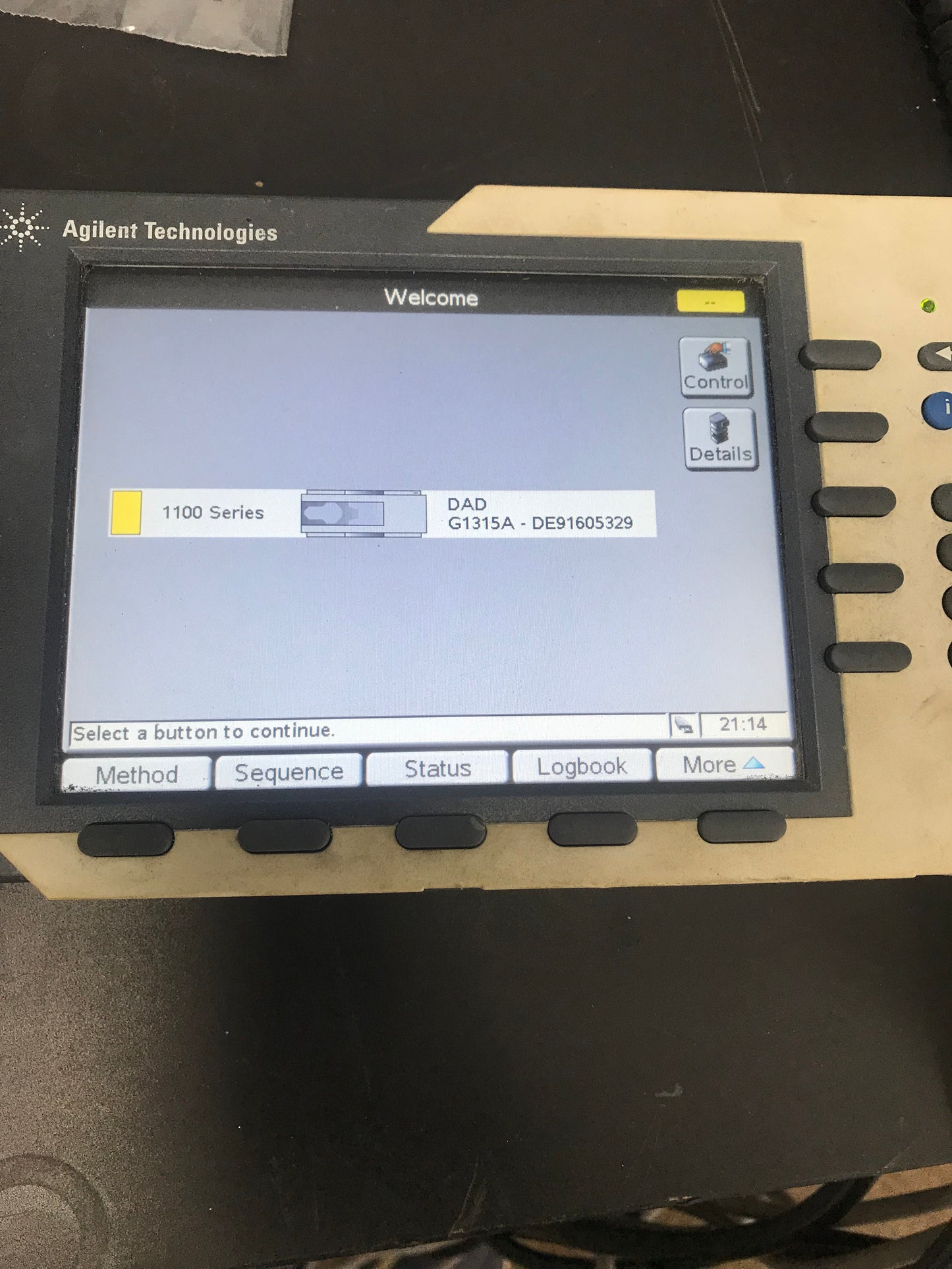 5pc, HP Agilent 1100 HPLC QuatPump, ALS, DAD, Colcom, Degasser