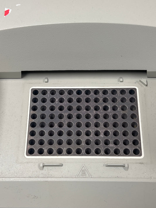 Silver ABI Heat Blocks for Parts / Repair