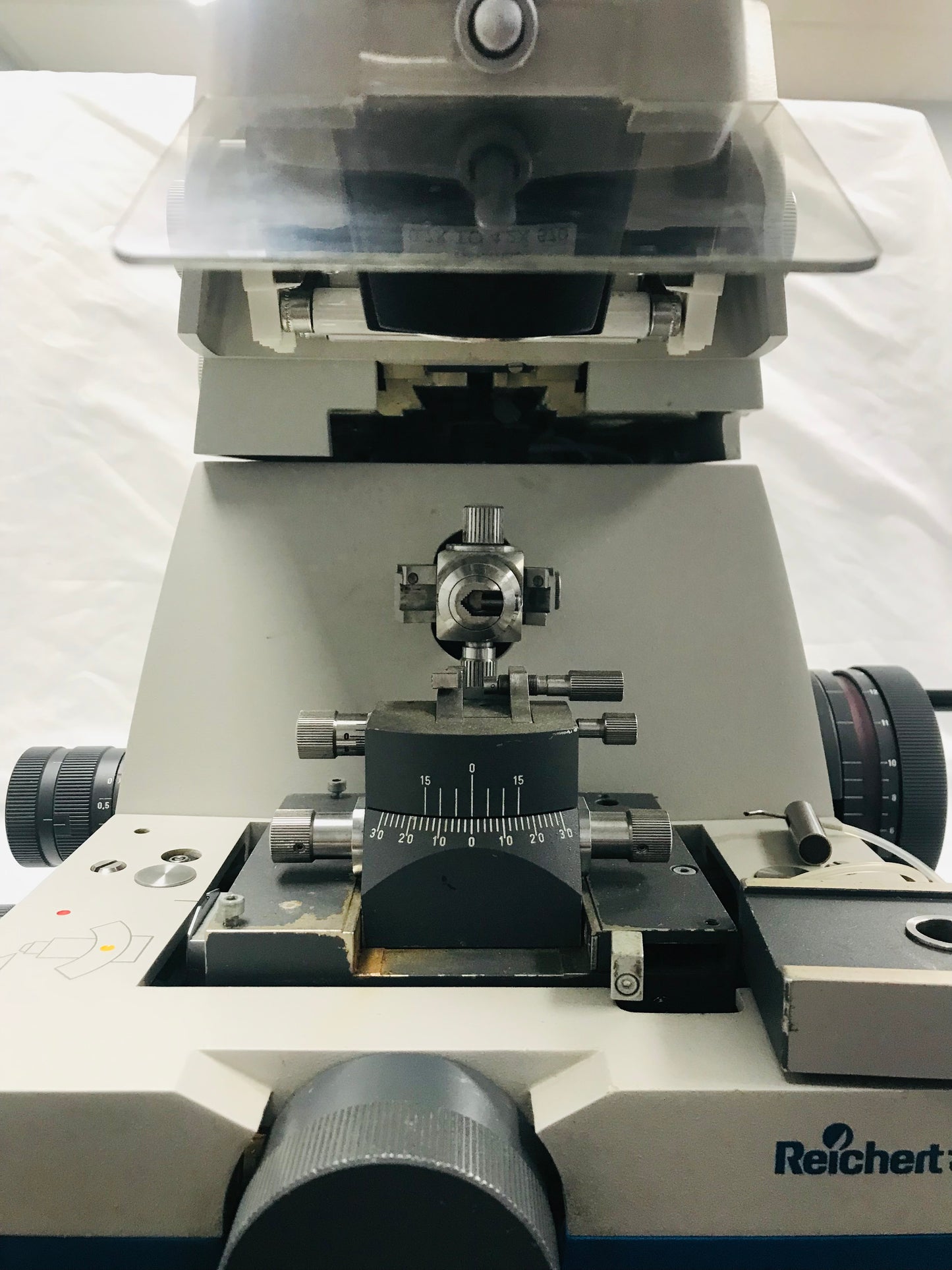 Reichert Jung Ultracut E Ultratome Microtome 70 17 0