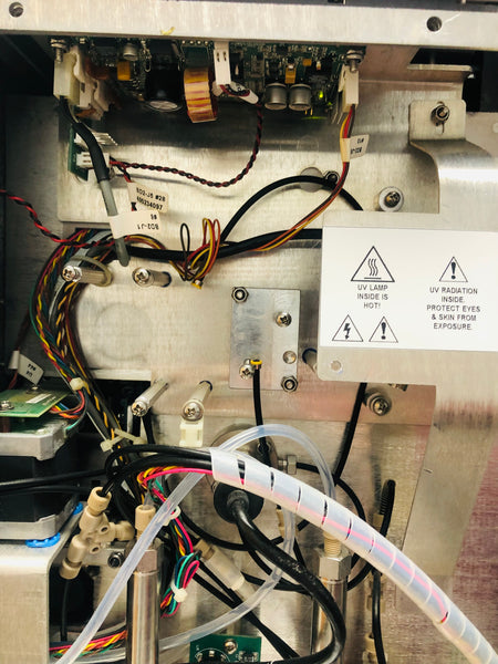 Teledyne Isco CombiFlash RF Automated Flash Chromatography System 625230006