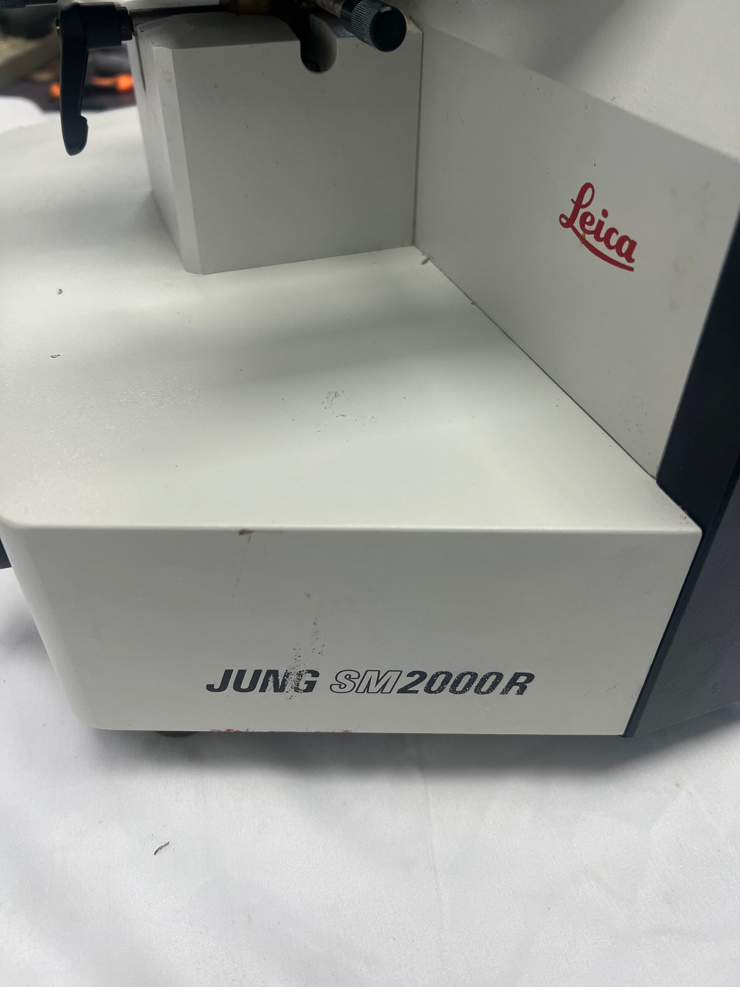 Leica Jung SM2000R 01710739 Sliding Microtome