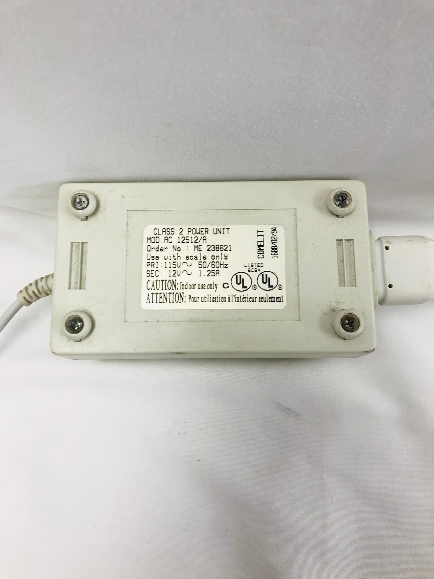 Power Supply for Mettler Toledo AG204