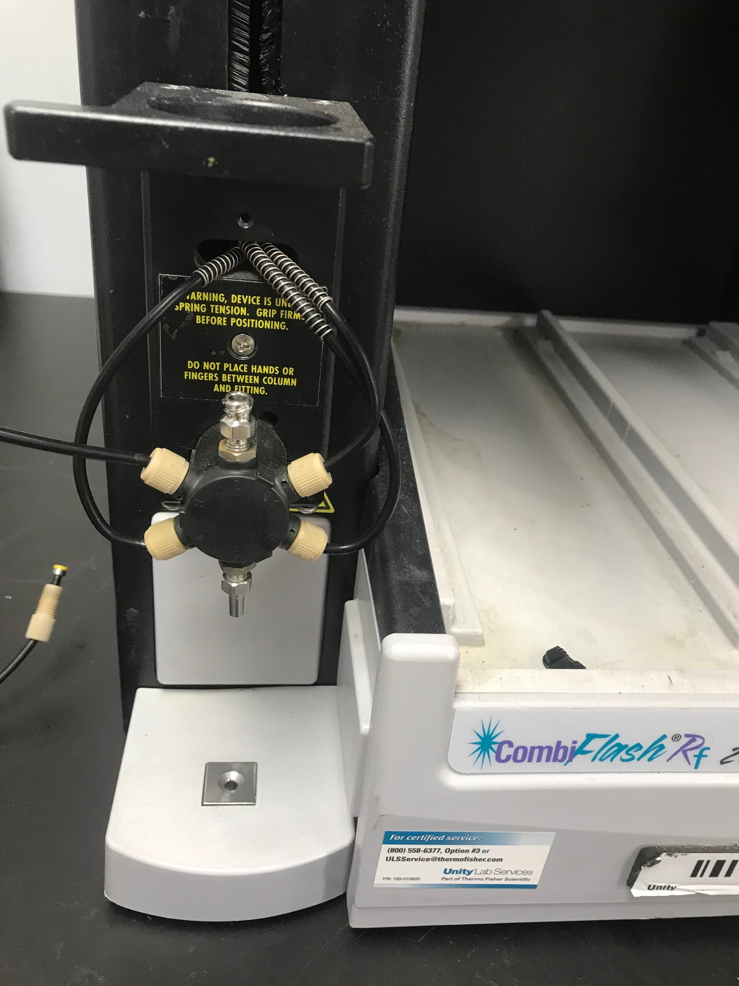 Teledyne Isco CombiFlash Rf 200 Automated Flash Chromatography 625230012