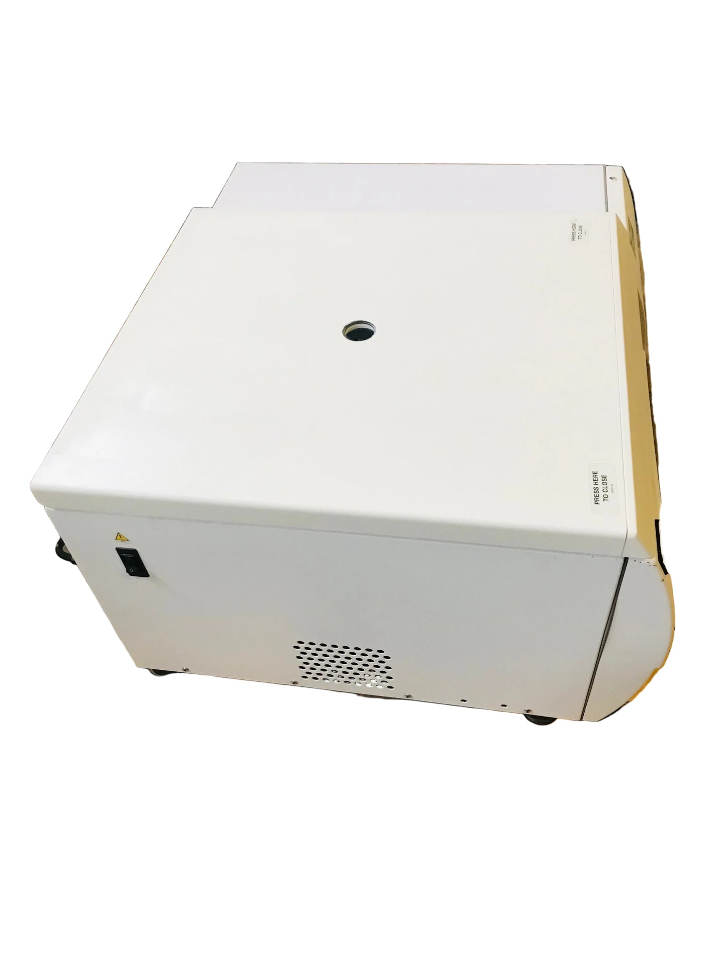 Beckman Coulter Allegra X-15R Refrigerated Centrifuge with Rotor and Buckets