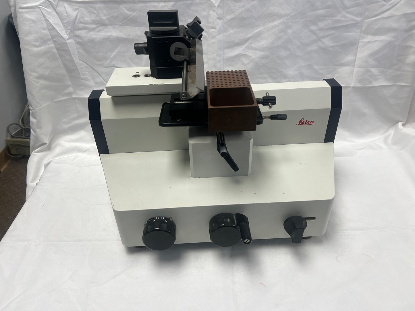 Leica Jung SM2000R 01710739 Sliding Microtome