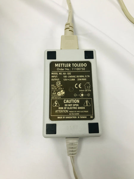 Mettler Toledo XS204 Analytical Digital Lab Balance Scale 220g X 0.1mg Working