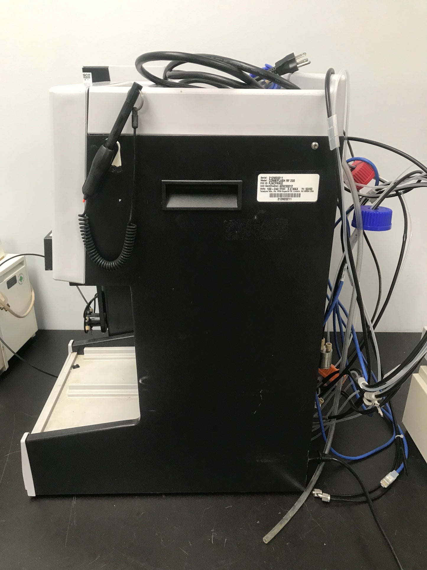 Teledyne Isco CombiFlash Rf 200 Automated Flash Chromatography 625230012