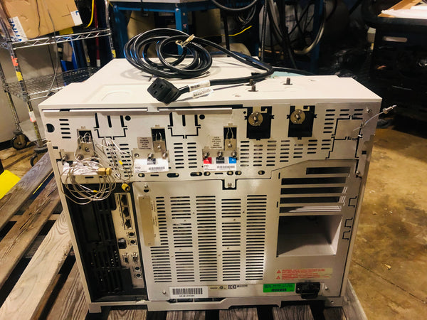 Agilent 6890N GC Gas Chromatography System HP with NPD FID