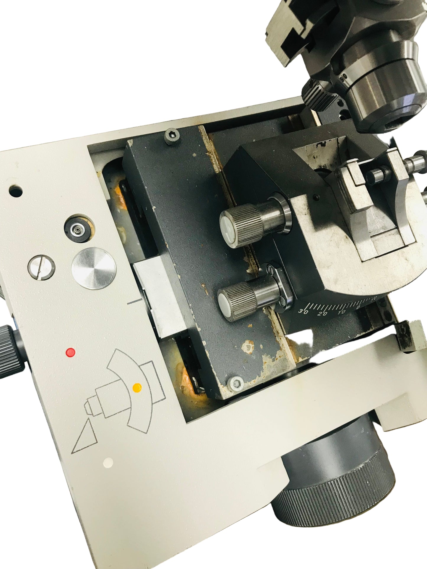 Reichert Jung Ultracut E Ultratome Microtome 70 17 0